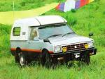 Isuzu Rodeo Pickup 1980 года (JP)
